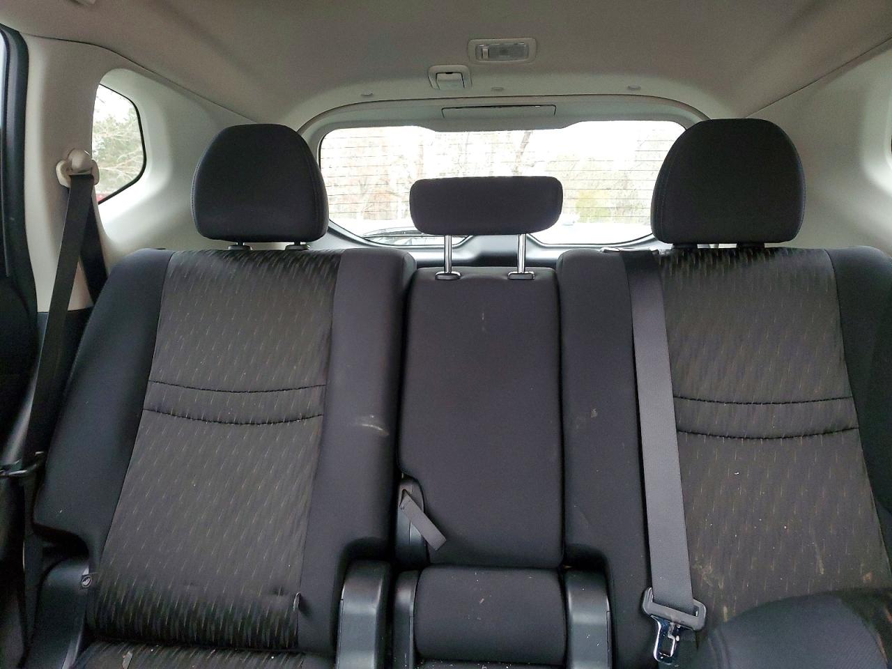 Nissan Rogue Sv