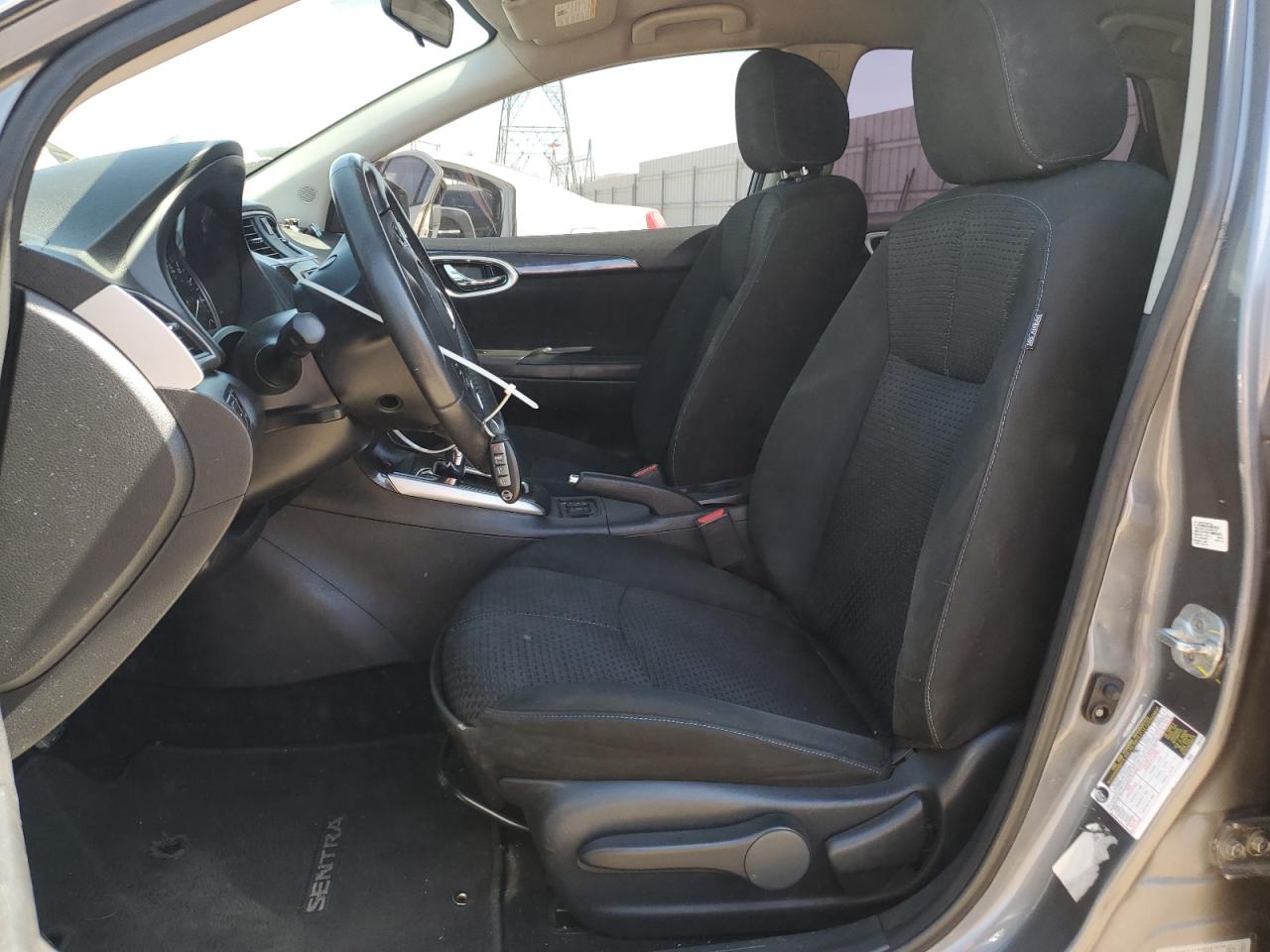 Nissan Sentra S