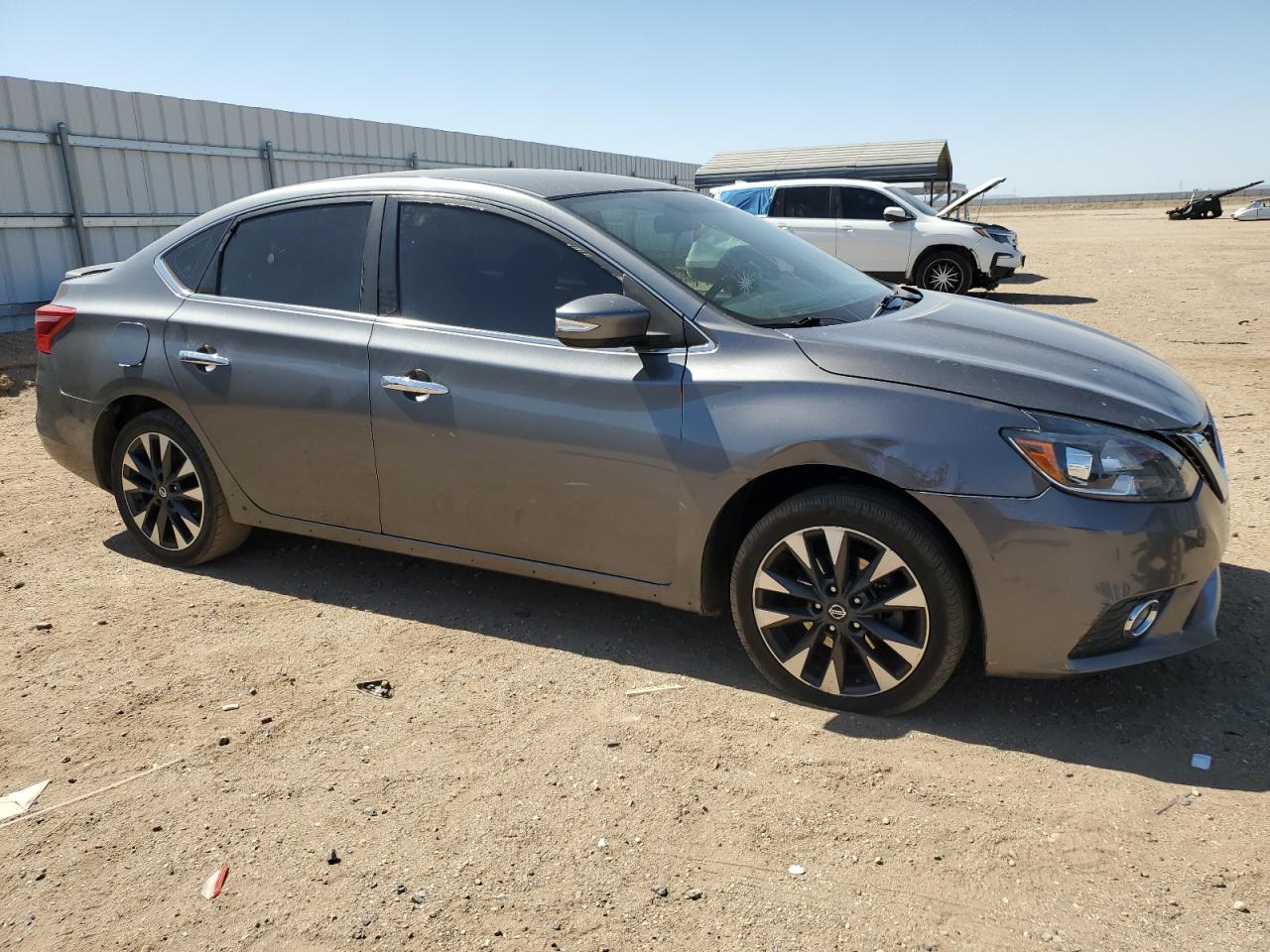 Nissan Sentra S