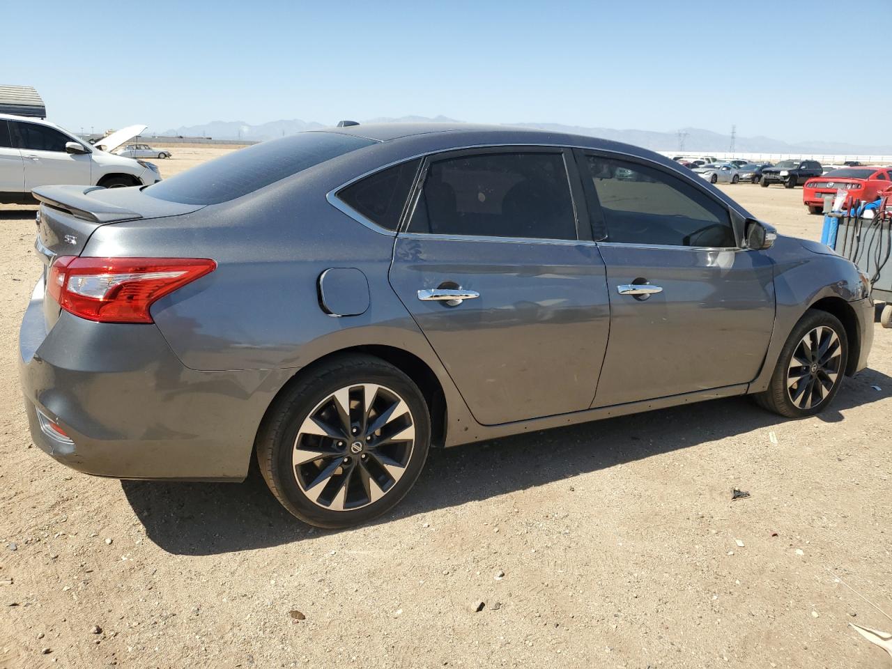 Nissan Sentra S