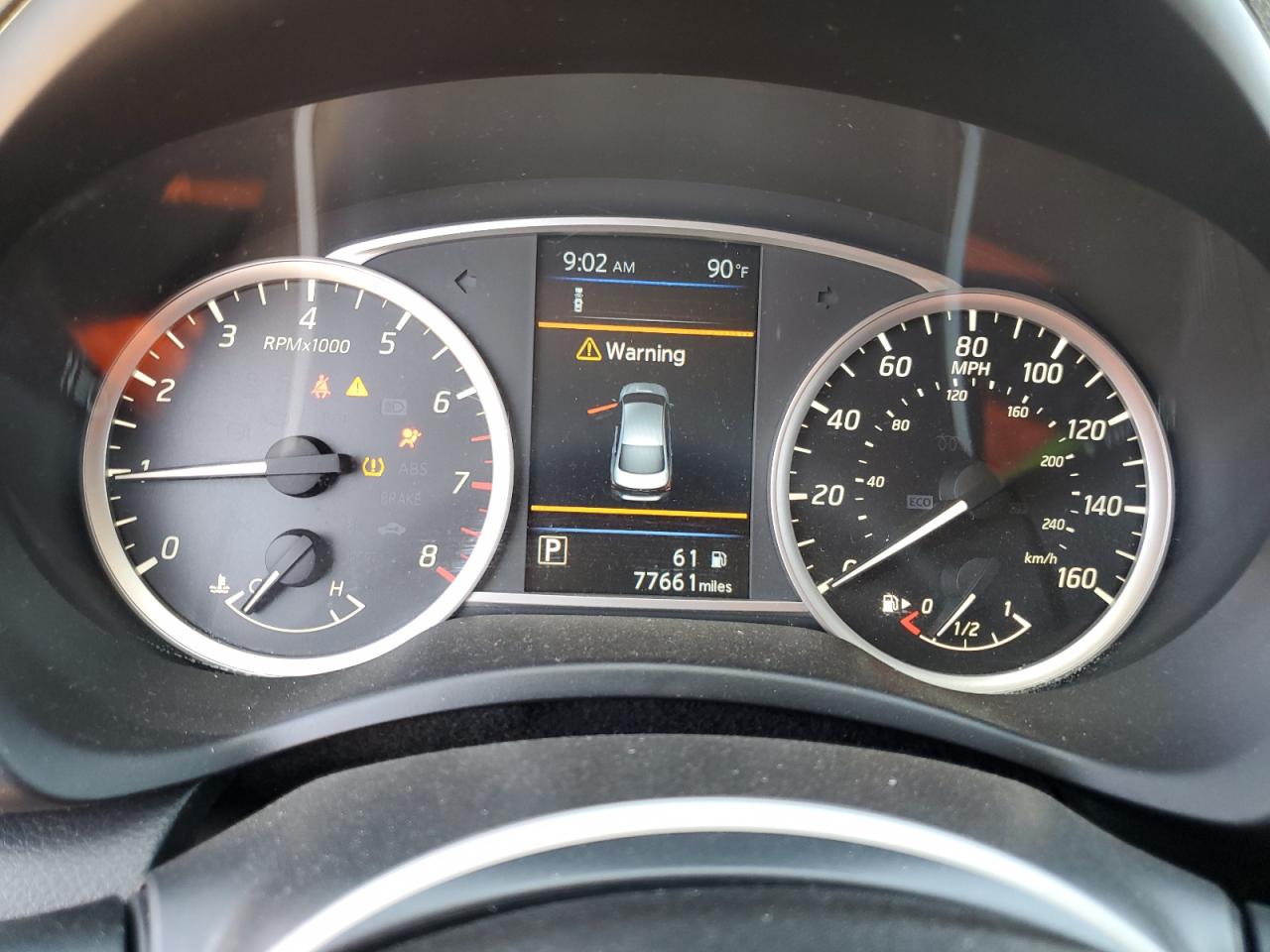 Nissan Sentra S