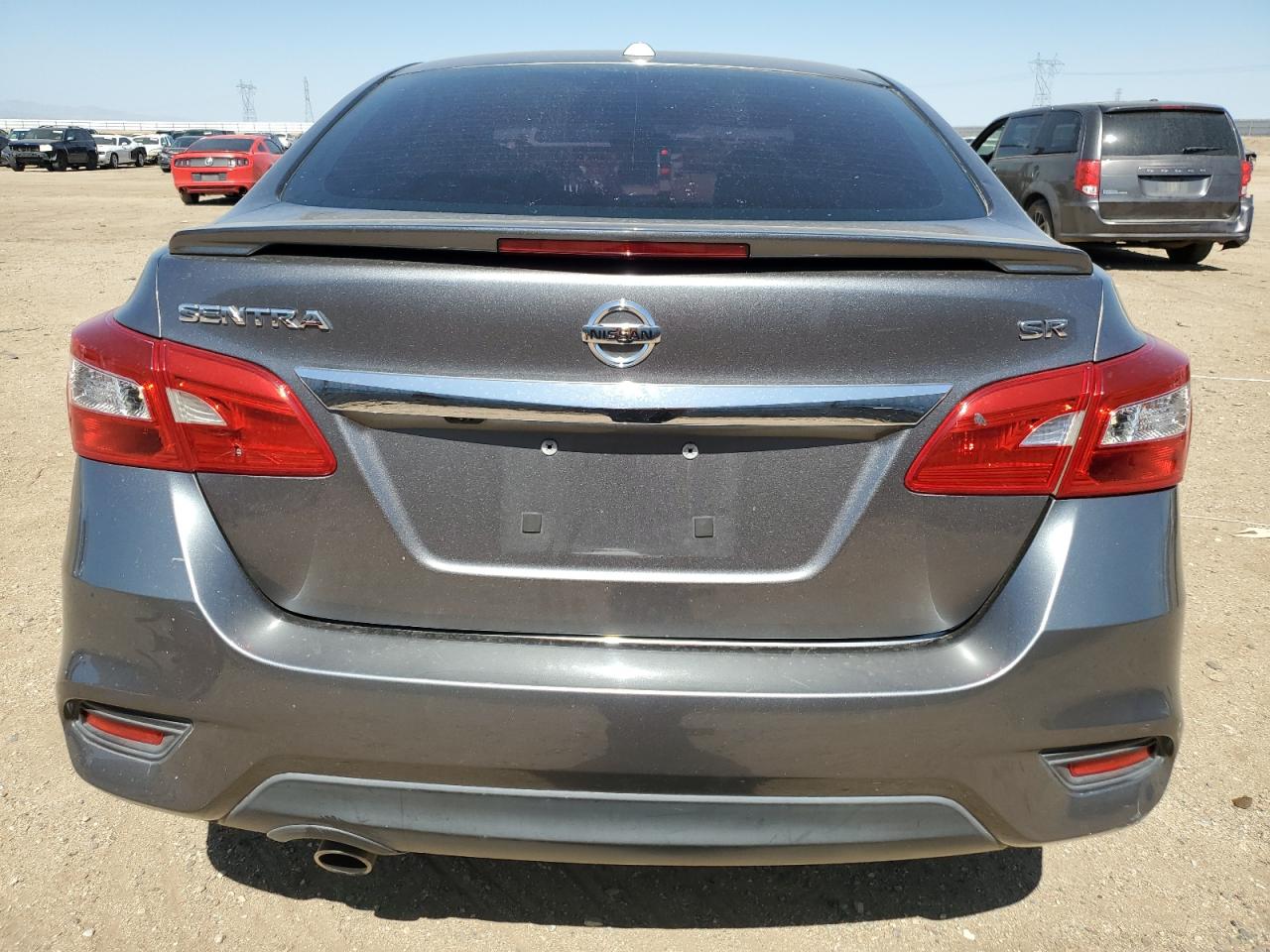 Nissan Sentra S