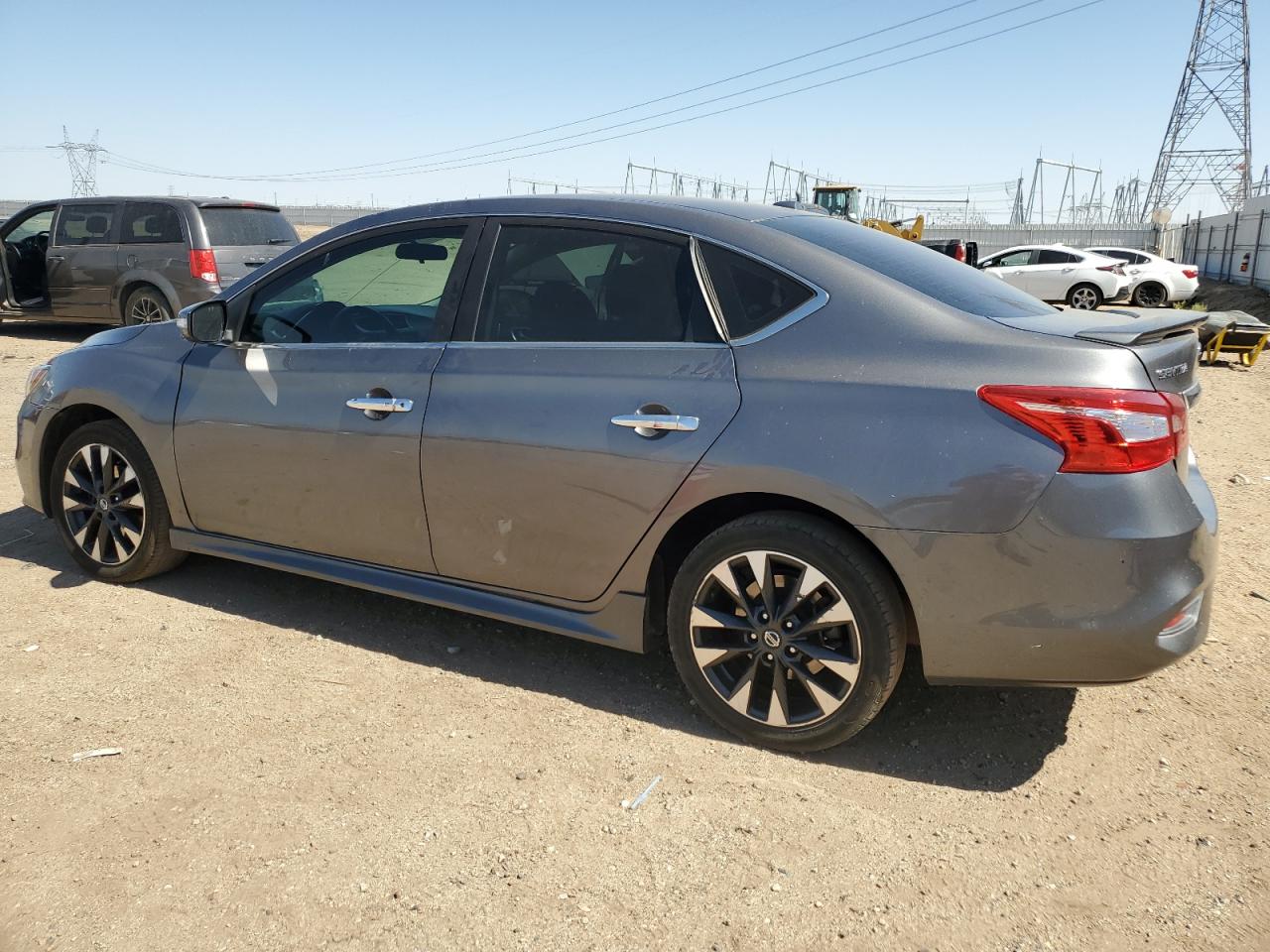 Nissan Sentra S