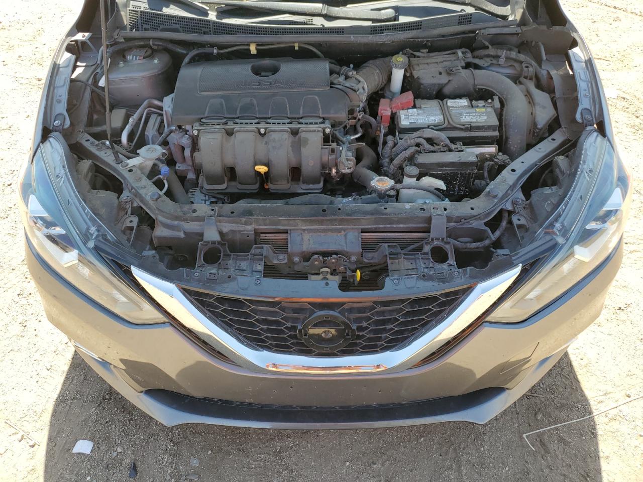 Nissan Sentra S