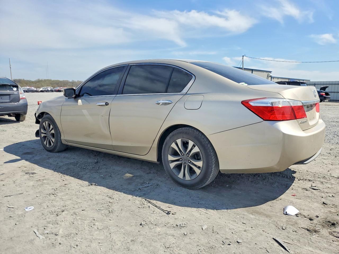 Honda Accord Lx