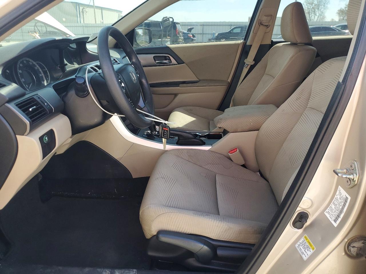 Honda Accord Lx
