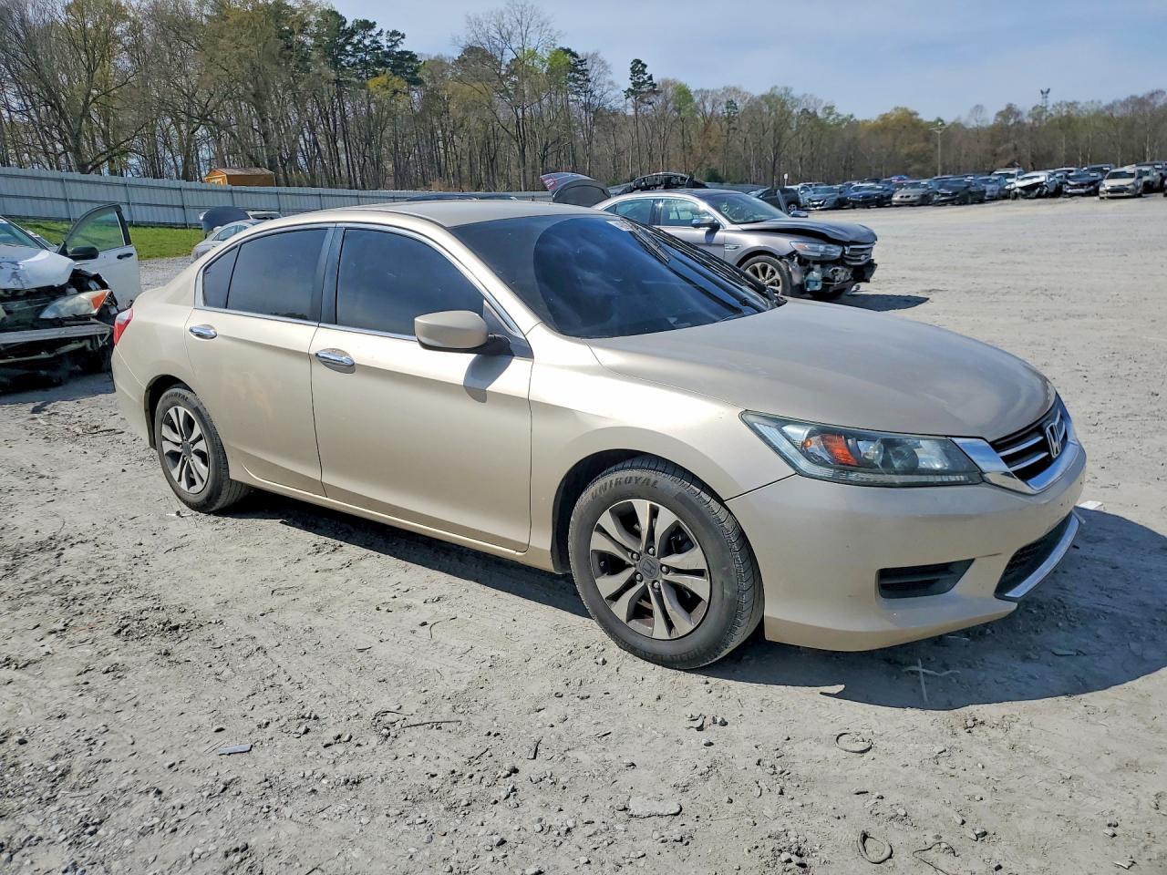 Honda Accord Lx