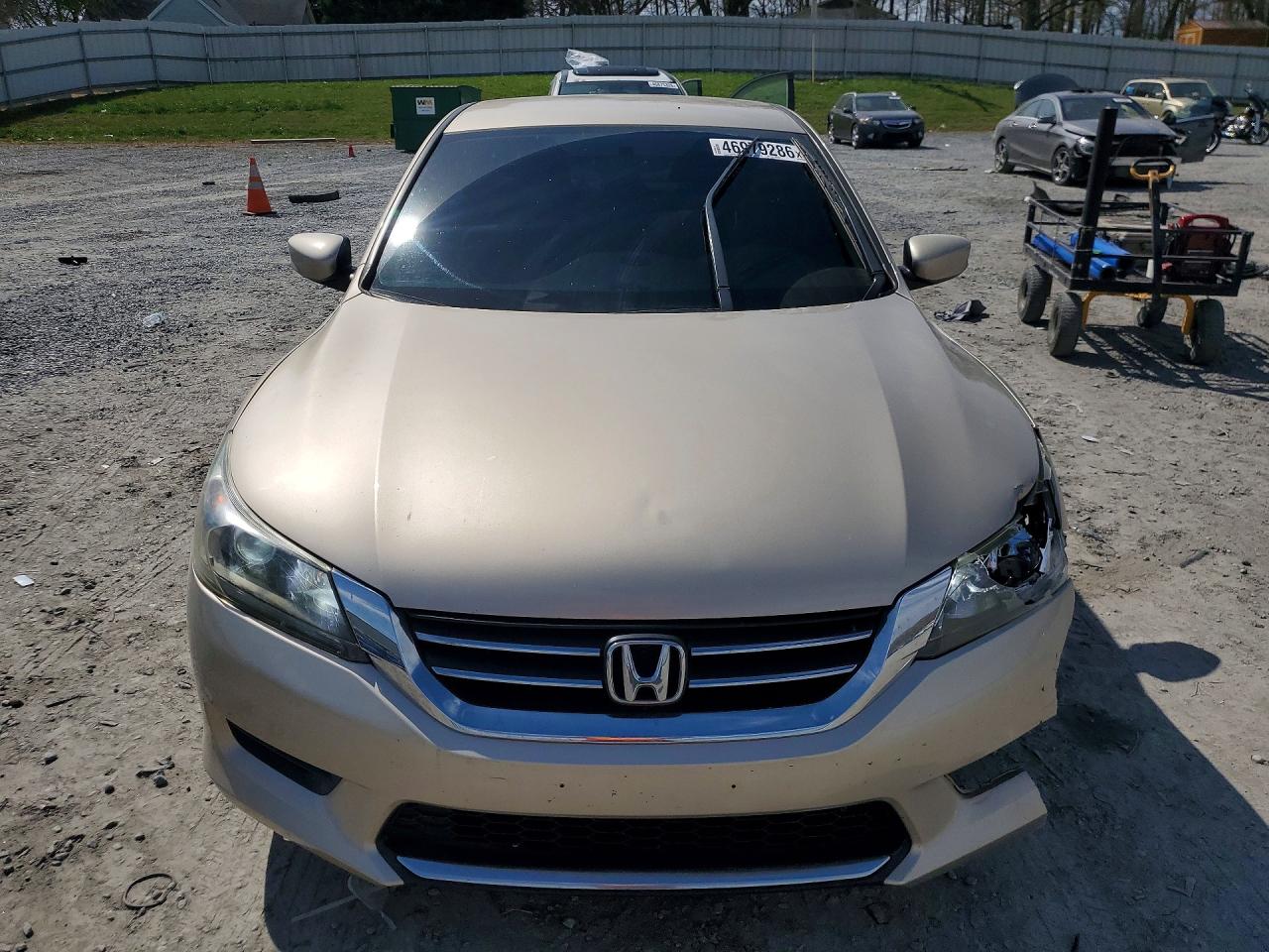 Honda Accord Lx