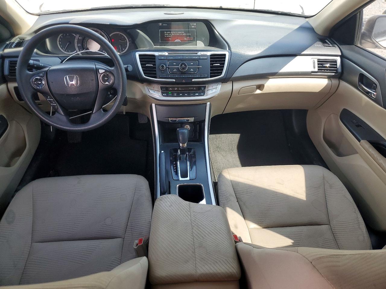 Honda Accord Lx