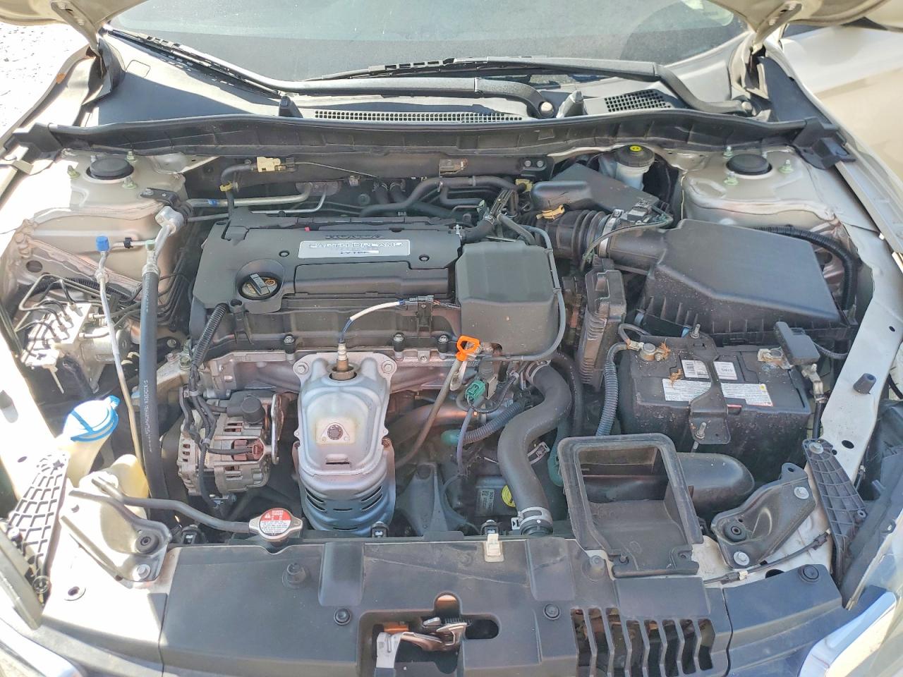 Honda Accord Lx