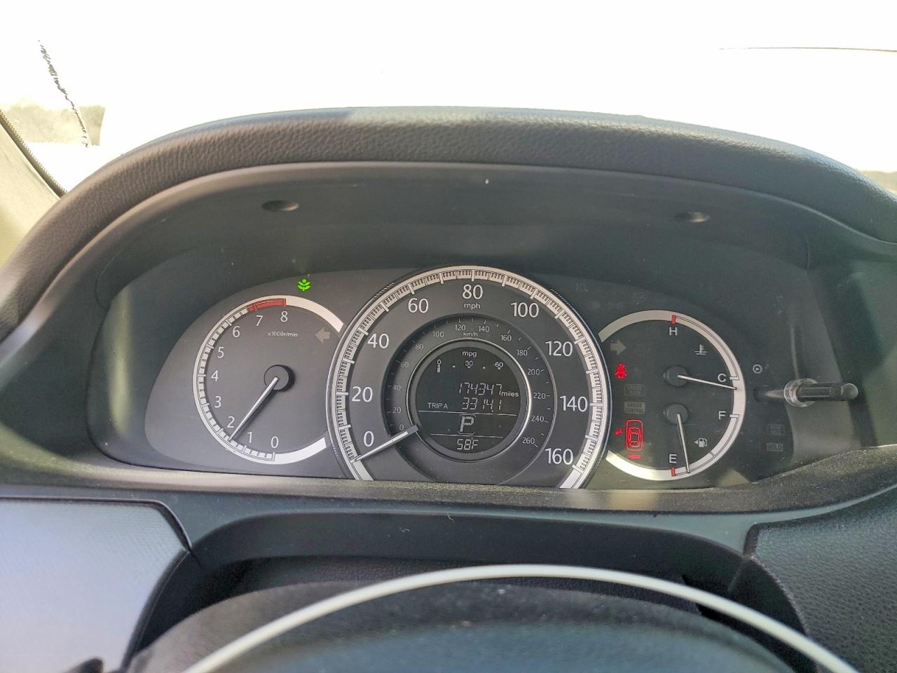 Honda Accord Lx