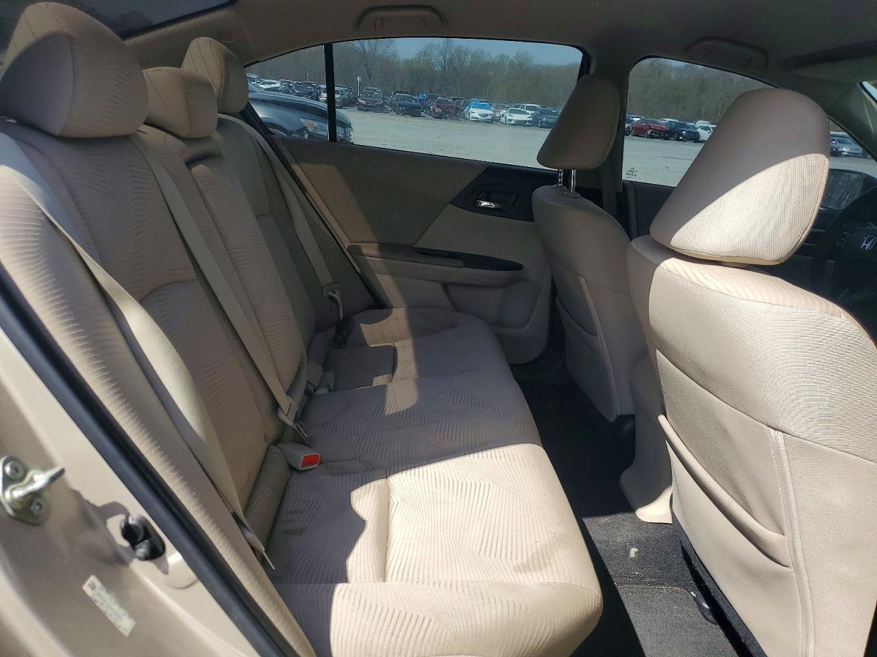 Honda Accord Lx