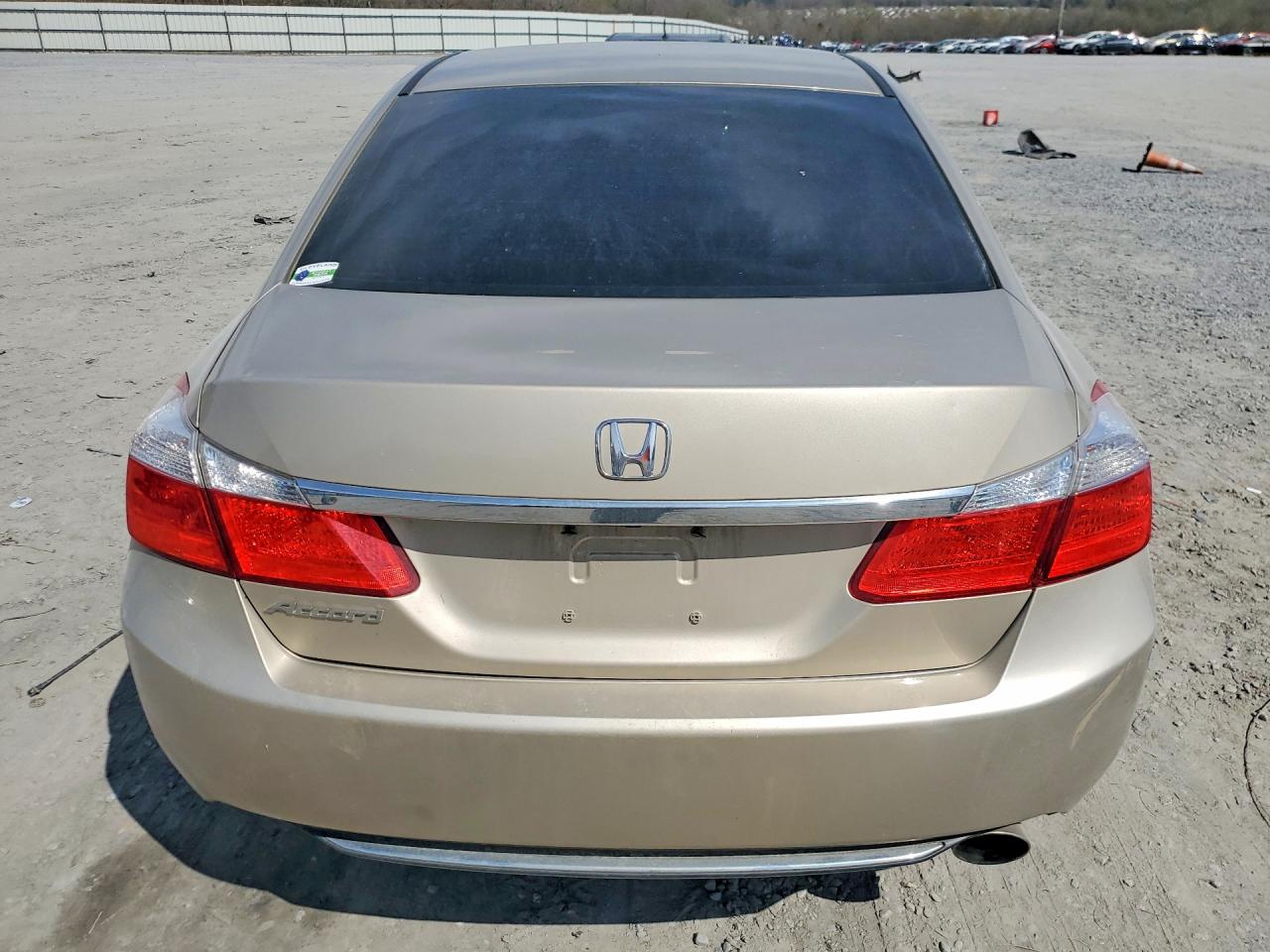 Honda Accord Lx