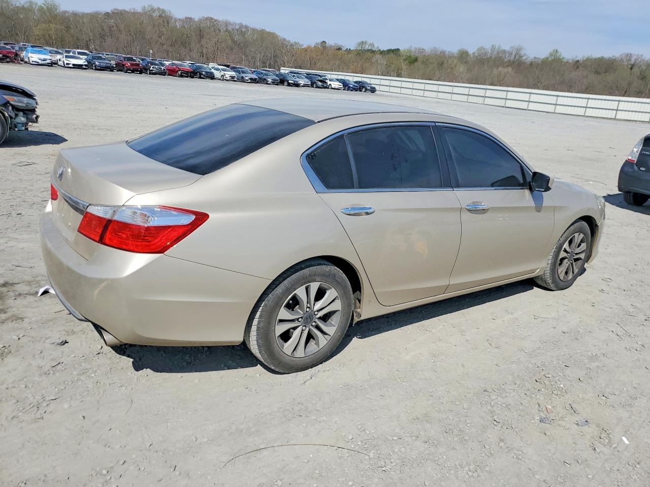Honda Accord Lx