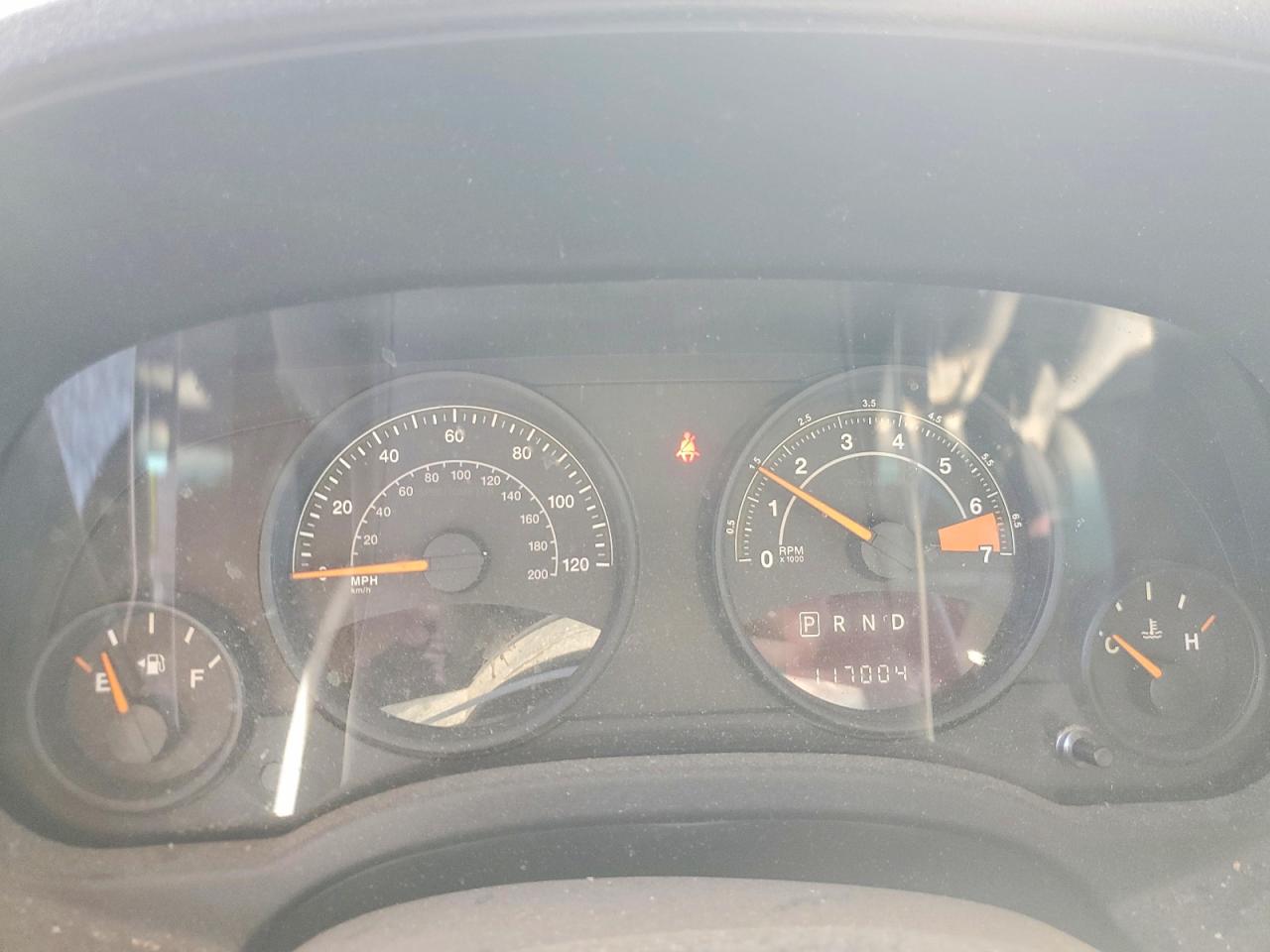 Jeep Patriot Sport