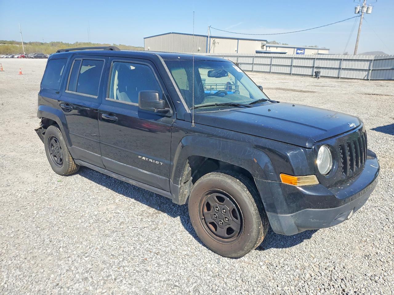 Jeep Patriot Sport