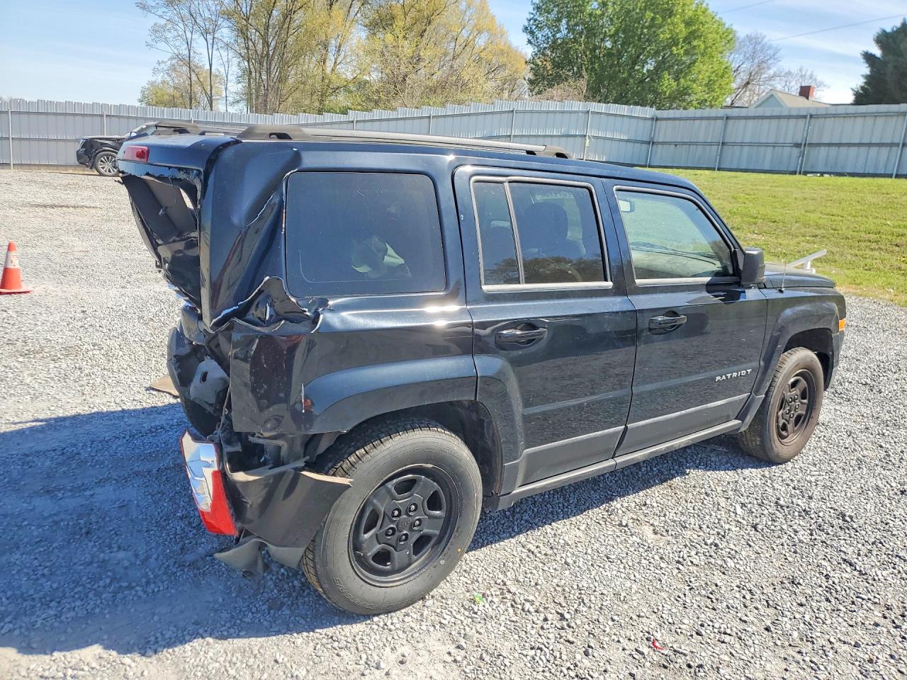 Jeep Patriot Sport