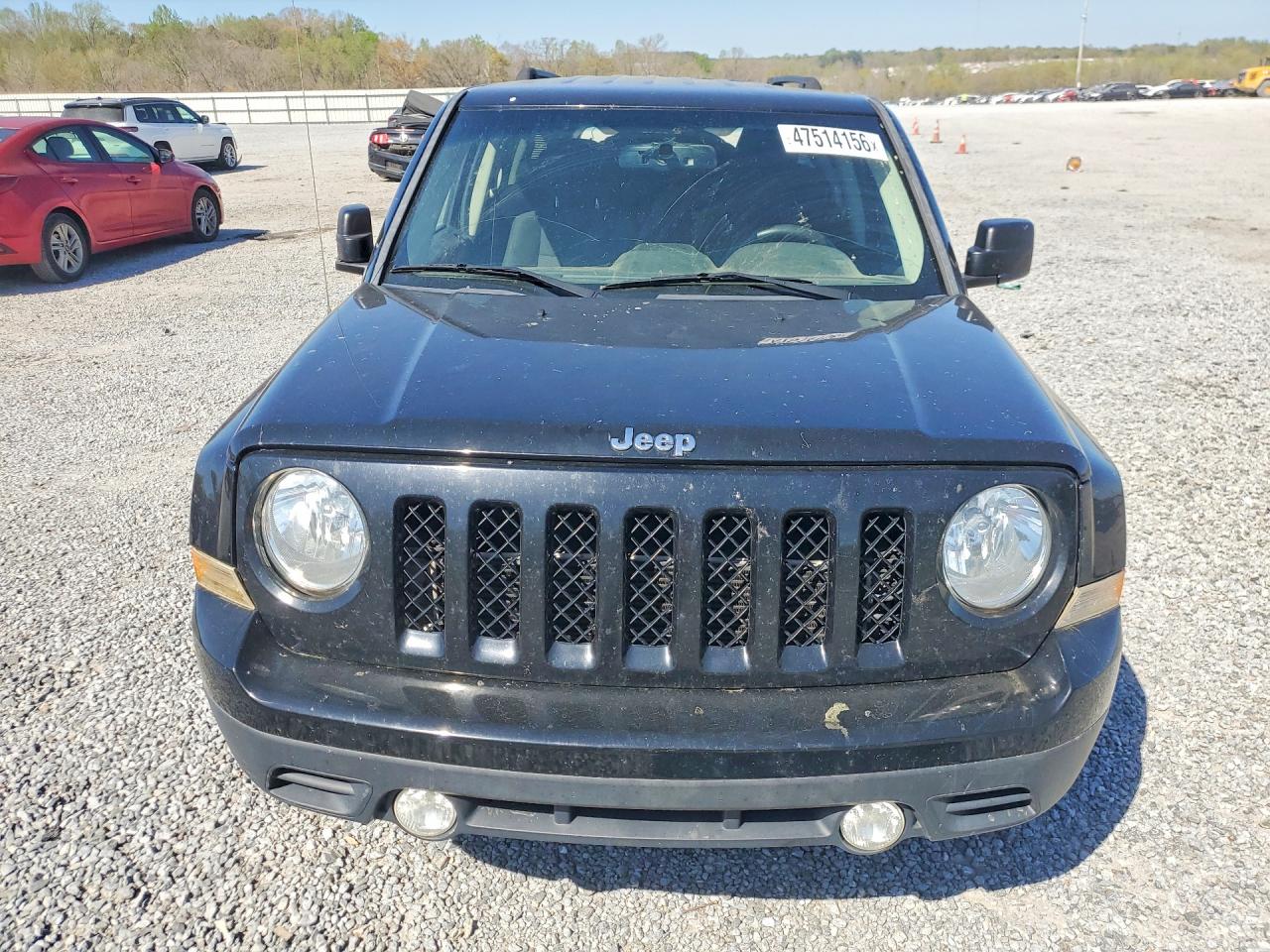 Jeep Patriot Sport