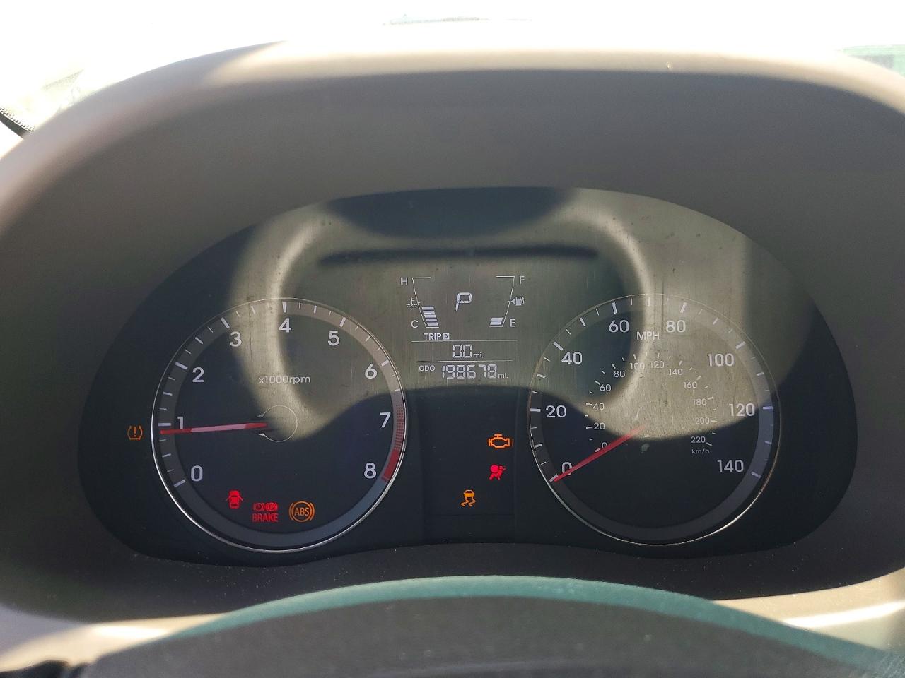 Hyundai ACCENT Gls