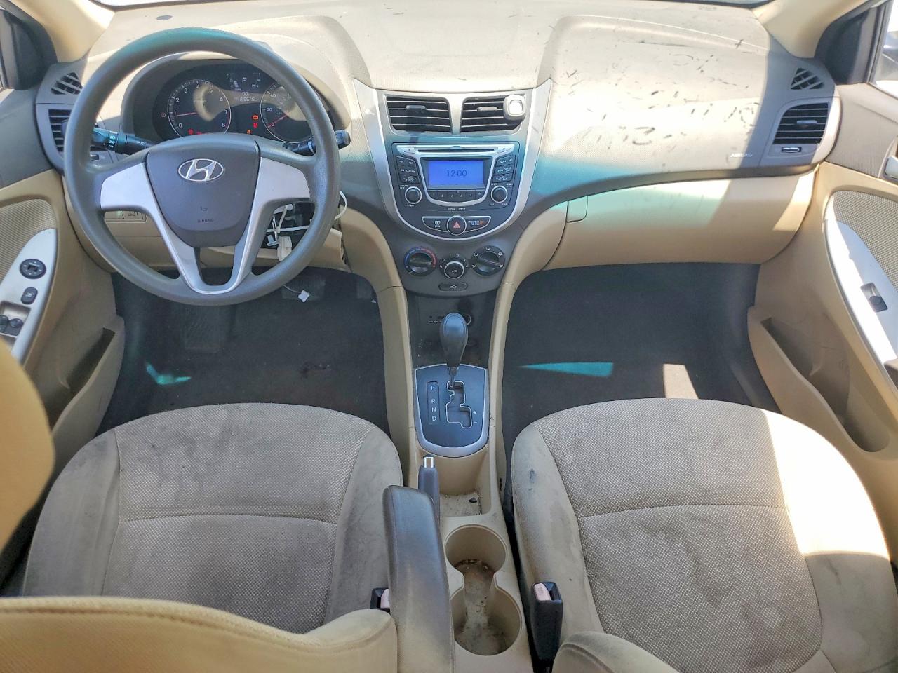Hyundai ACCENT Gls