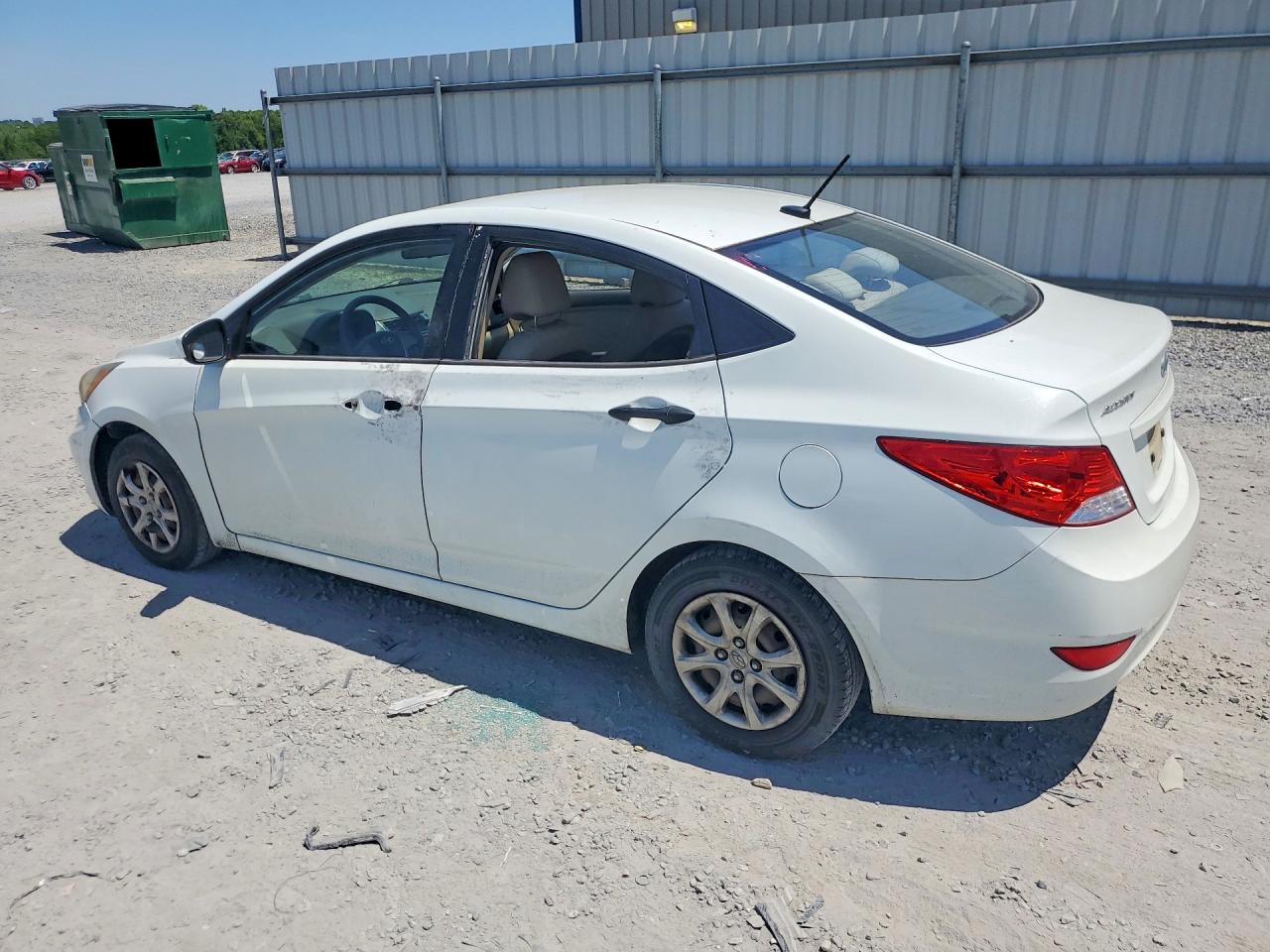 Hyundai ACCENT Gls