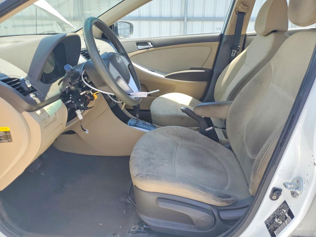 Hyundai ACCENT Gls