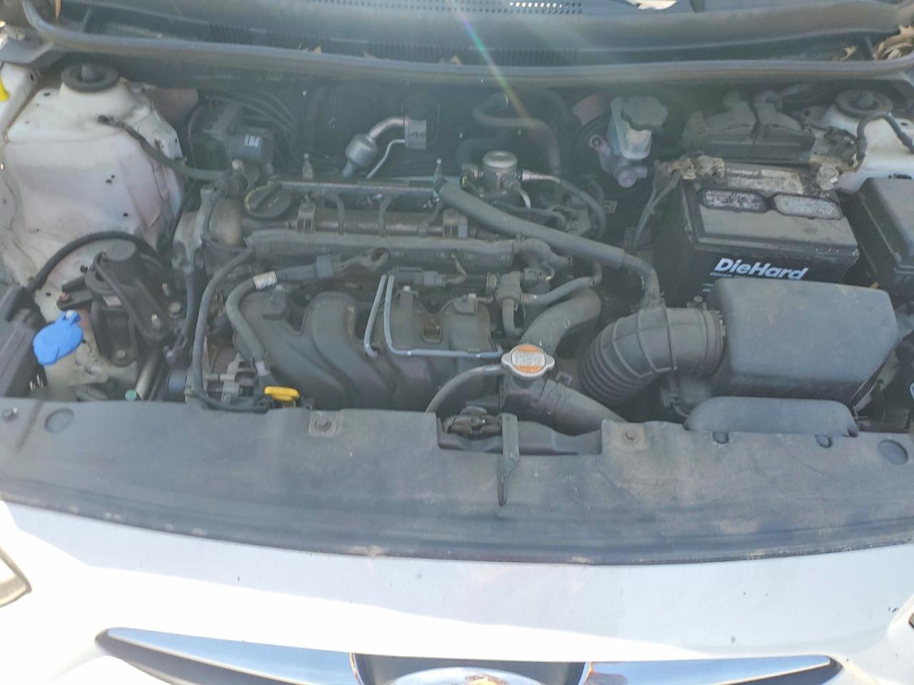 Hyundai ACCENT Gls