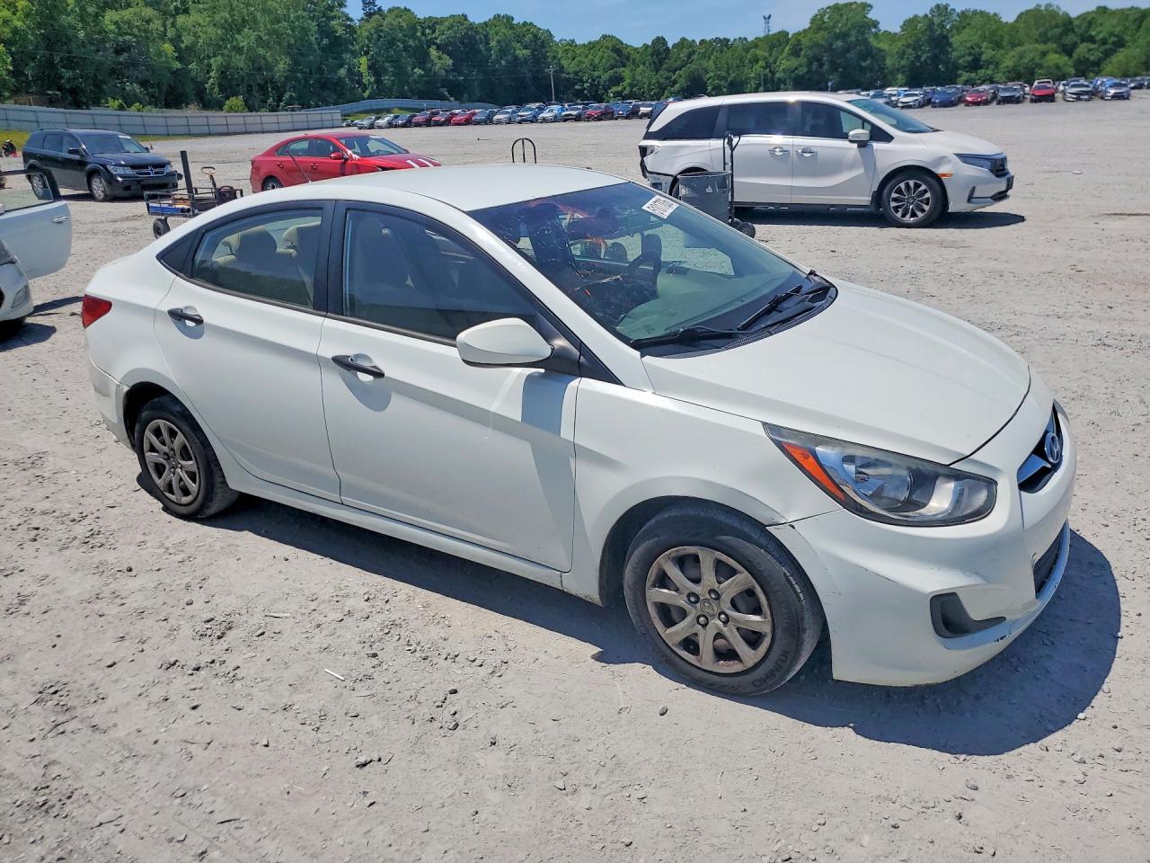 Hyundai ACCENT Gls