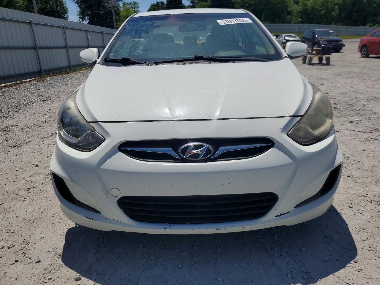 Hyundai ACCENT Gls