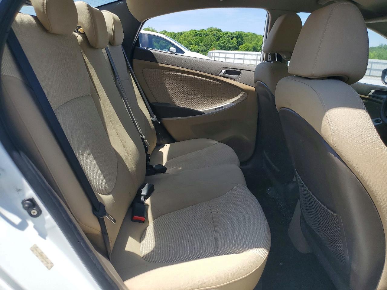 Hyundai ACCENT Gls