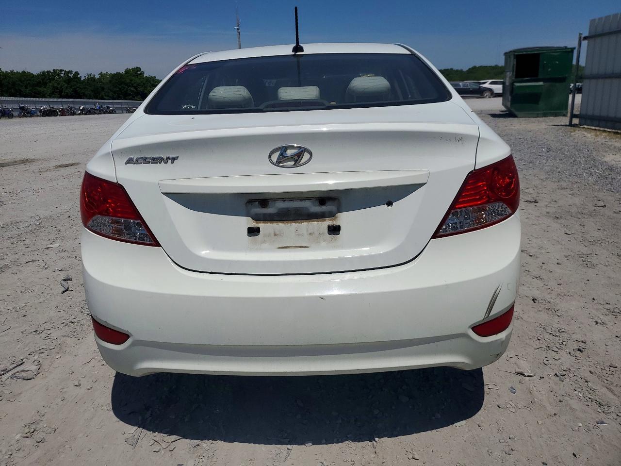 Hyundai ACCENT Gls