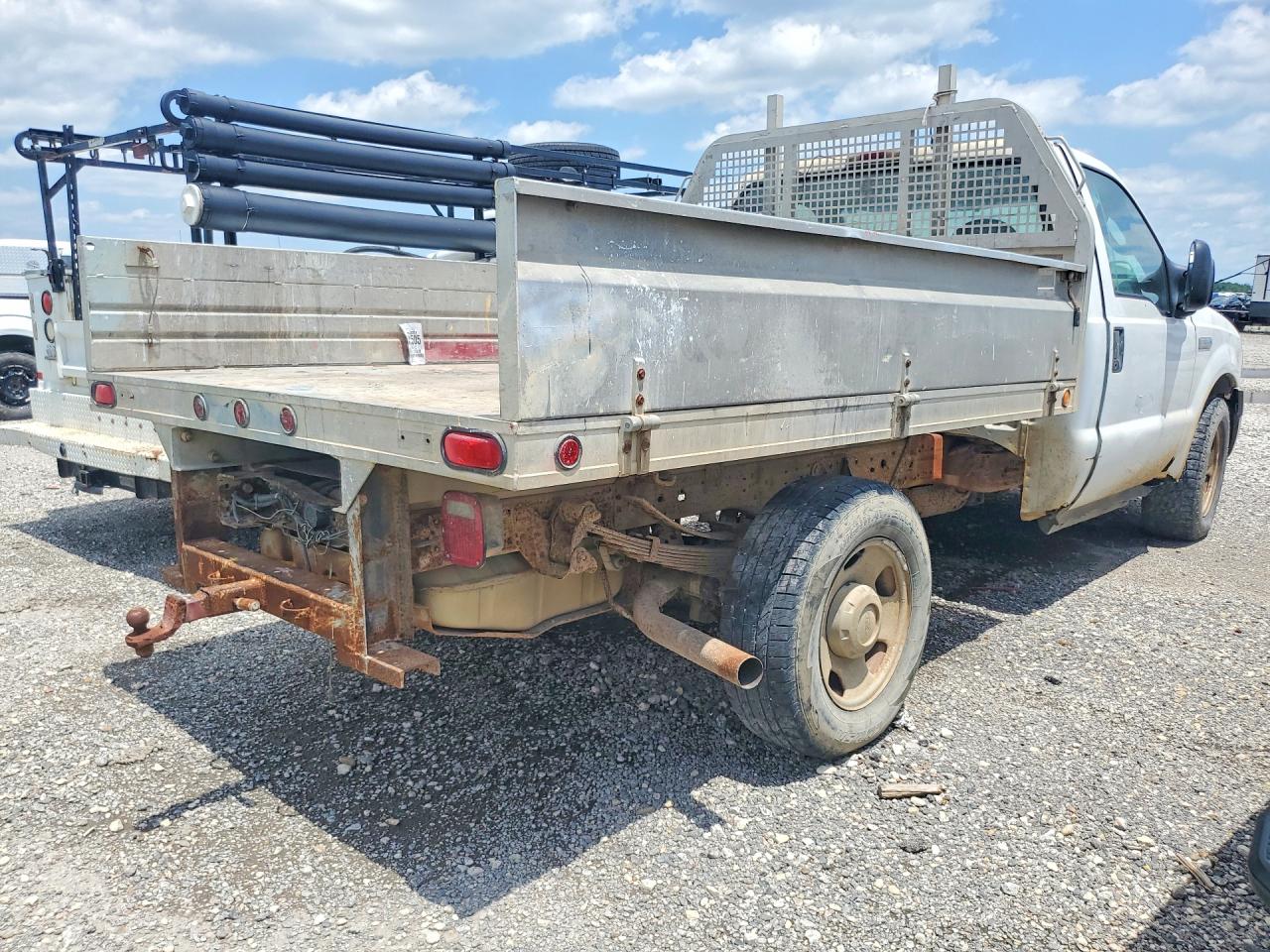 Ford F-350 Srw Super Duty
