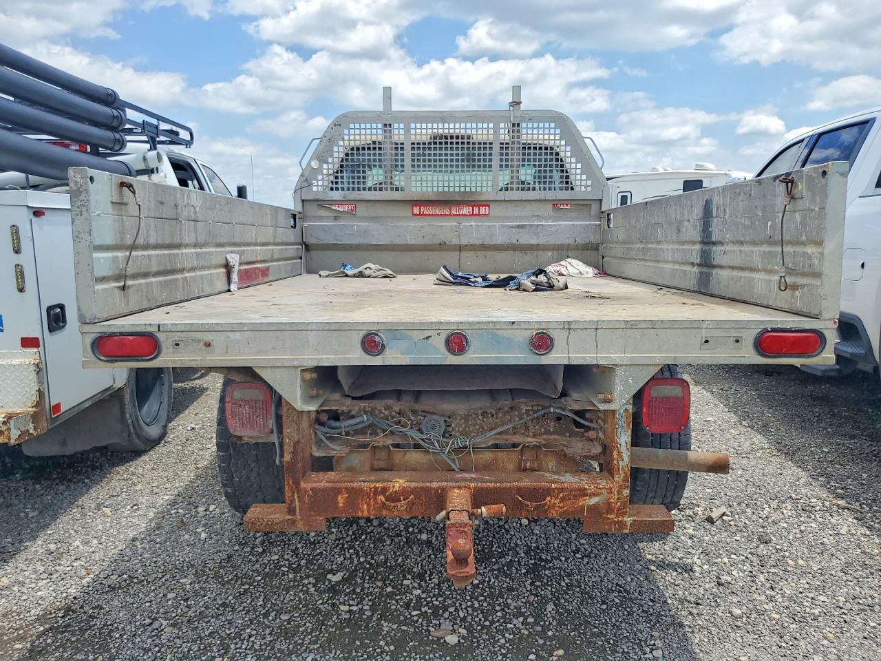 Ford F-350 Srw Super Duty