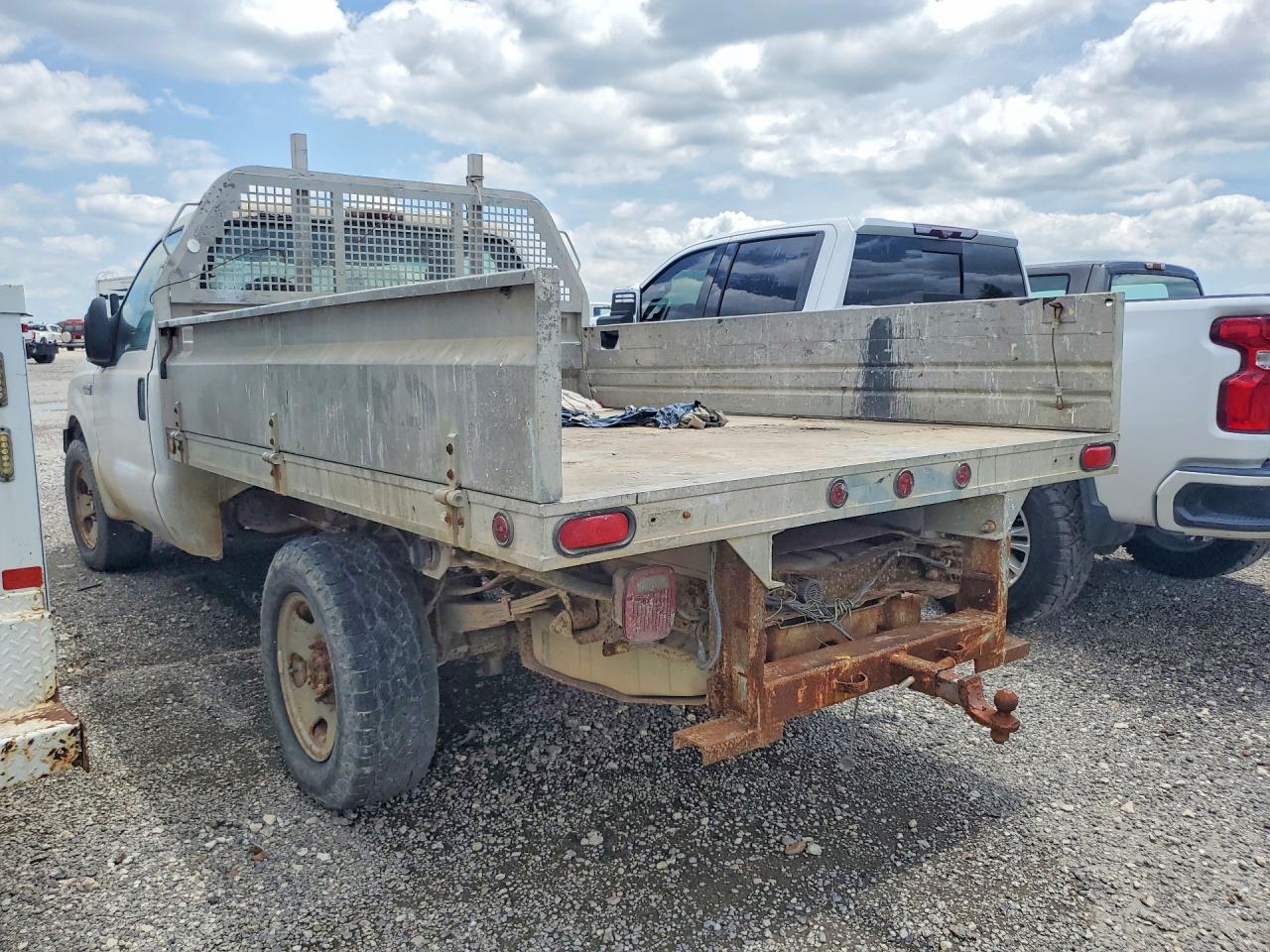 Ford F-350 Srw Super Duty