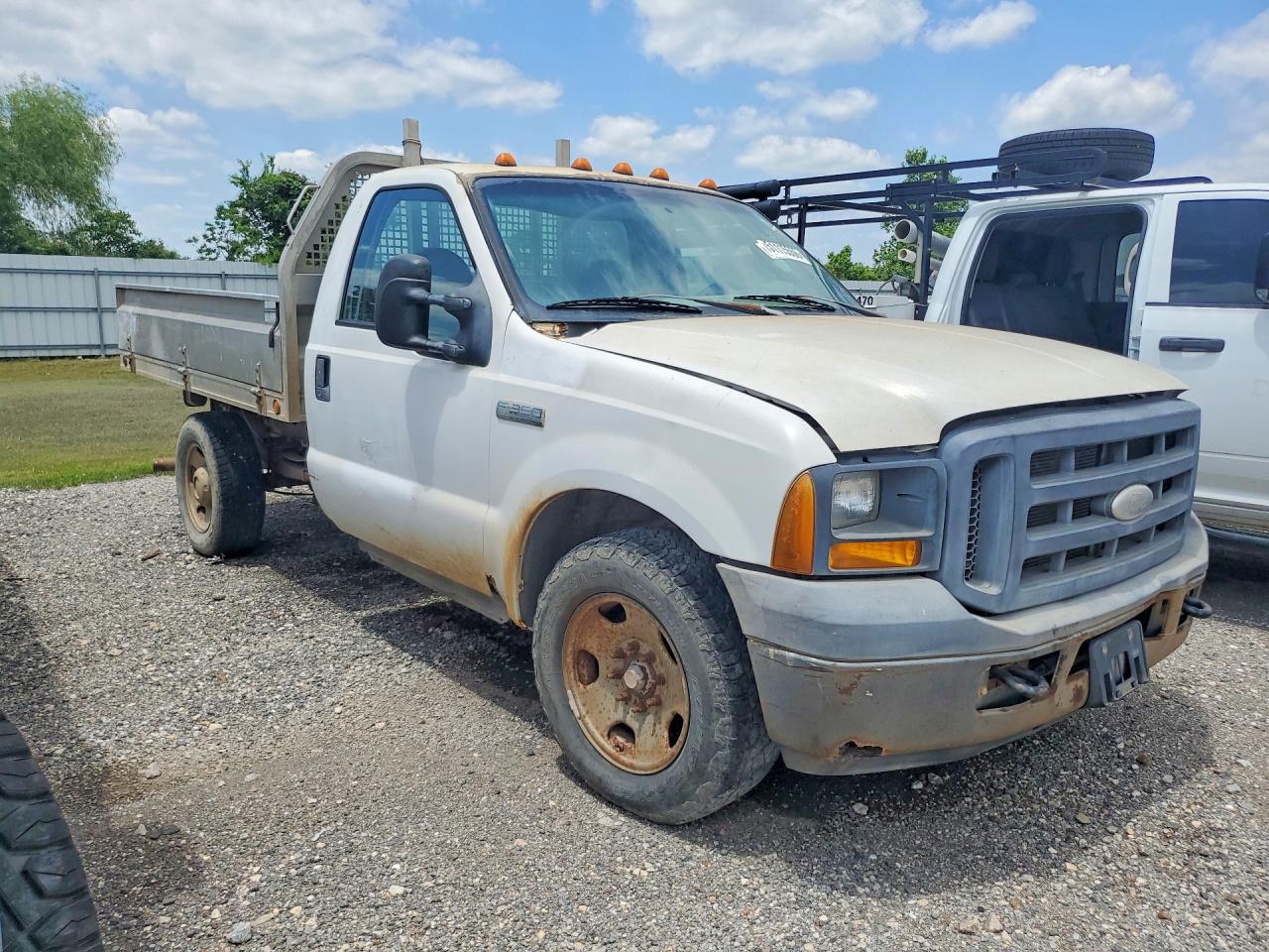 Ford F-350 Srw Super Duty