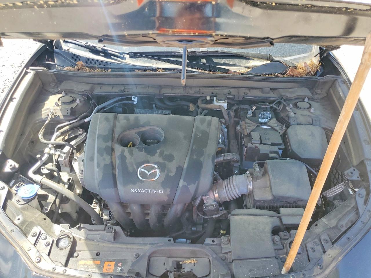 Mazda Cx Select