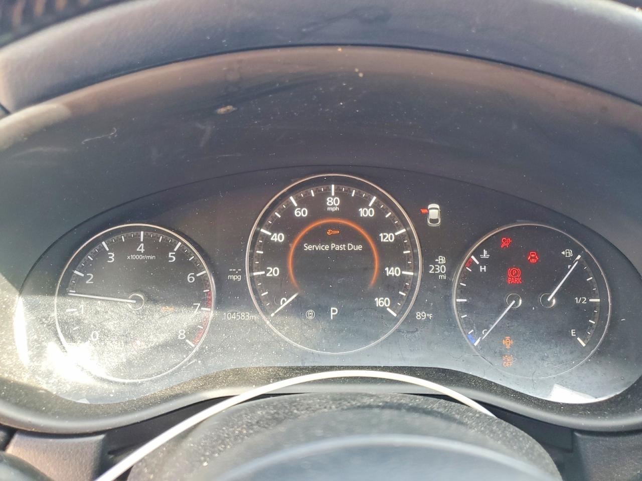 Mazda Cx Select
