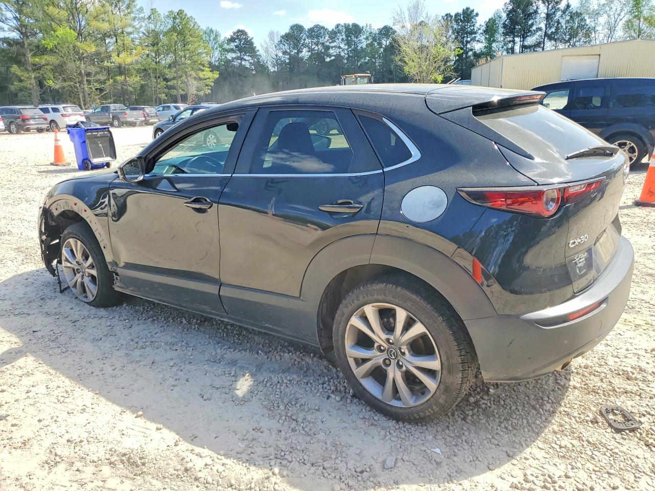 Mazda Cx Select