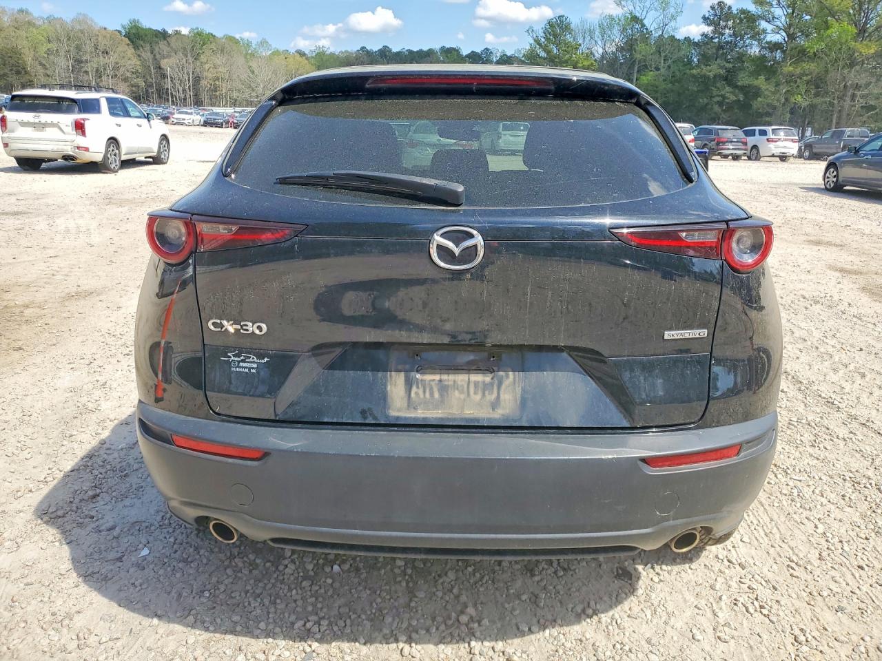 Mazda Cx Select
