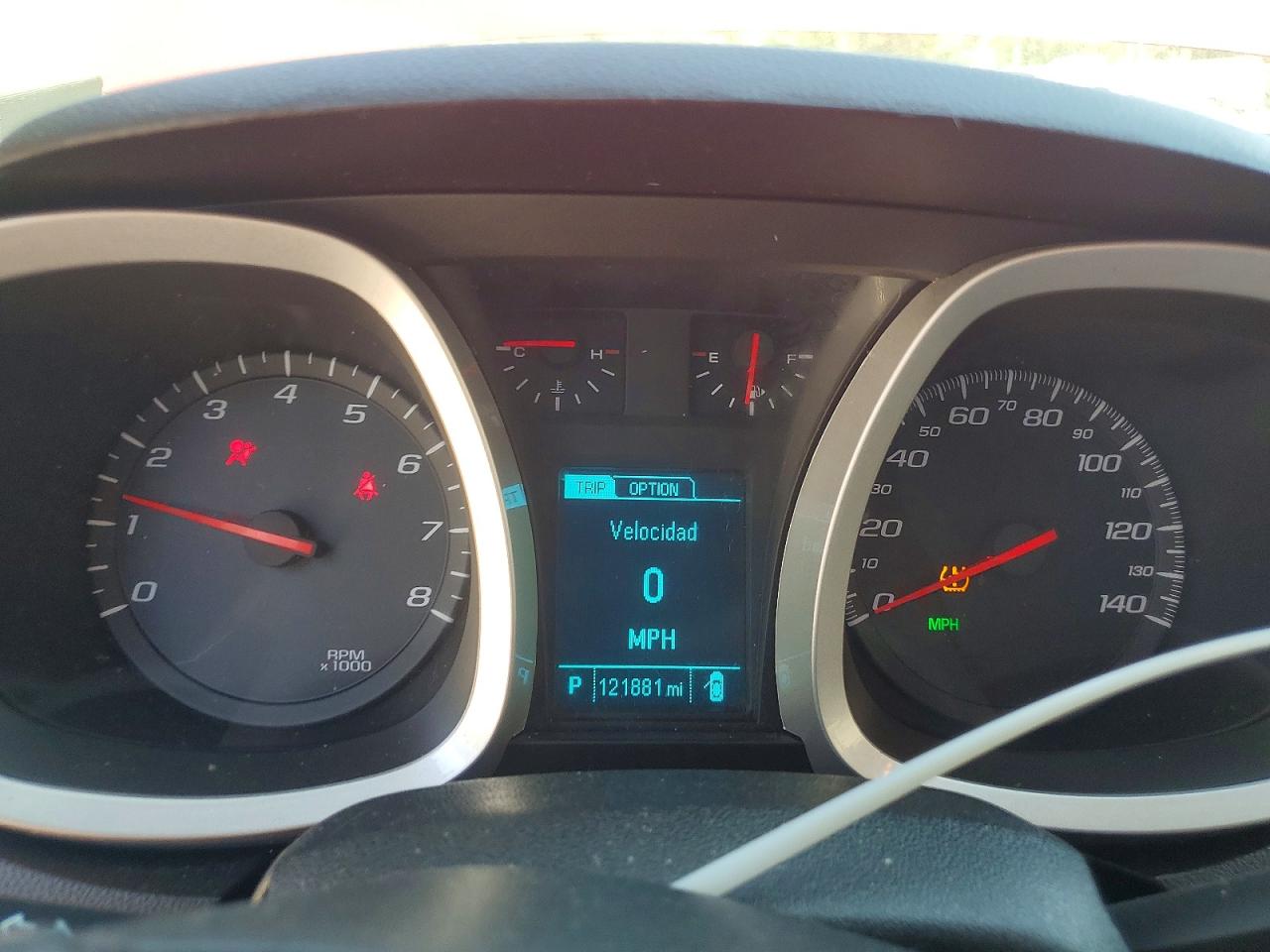 Chevrolet Equinox Lt