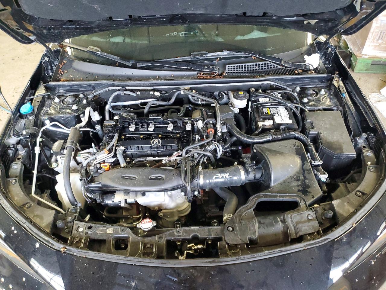 Acura Integra A A-spec Tech
