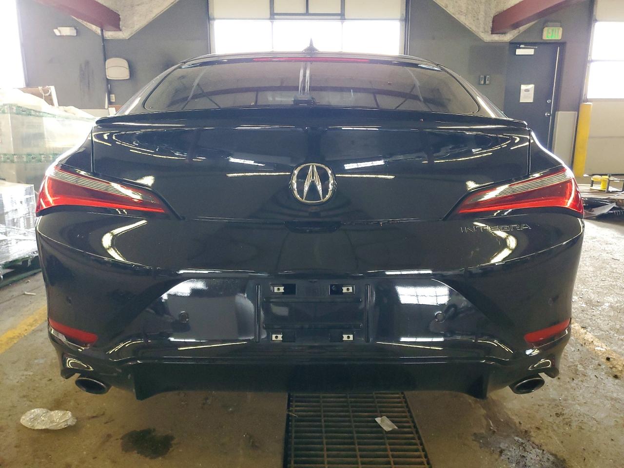 Acura Integra A A-spec Tech