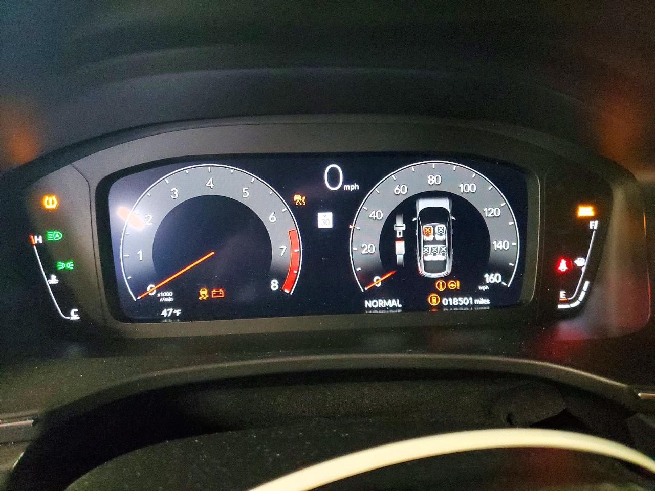 Acura Integra A A-spec Tech