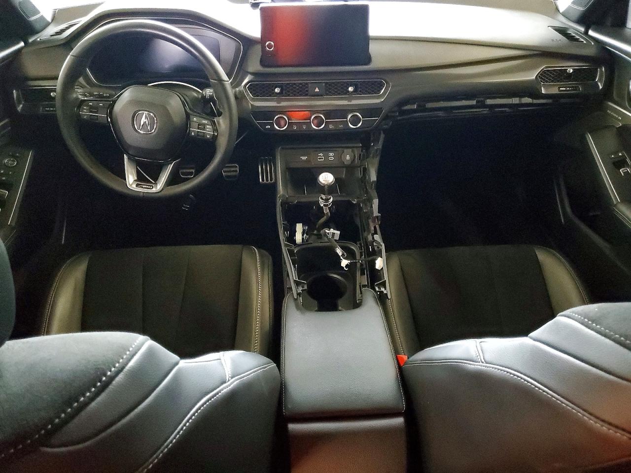 Acura Integra A A-spec Tech