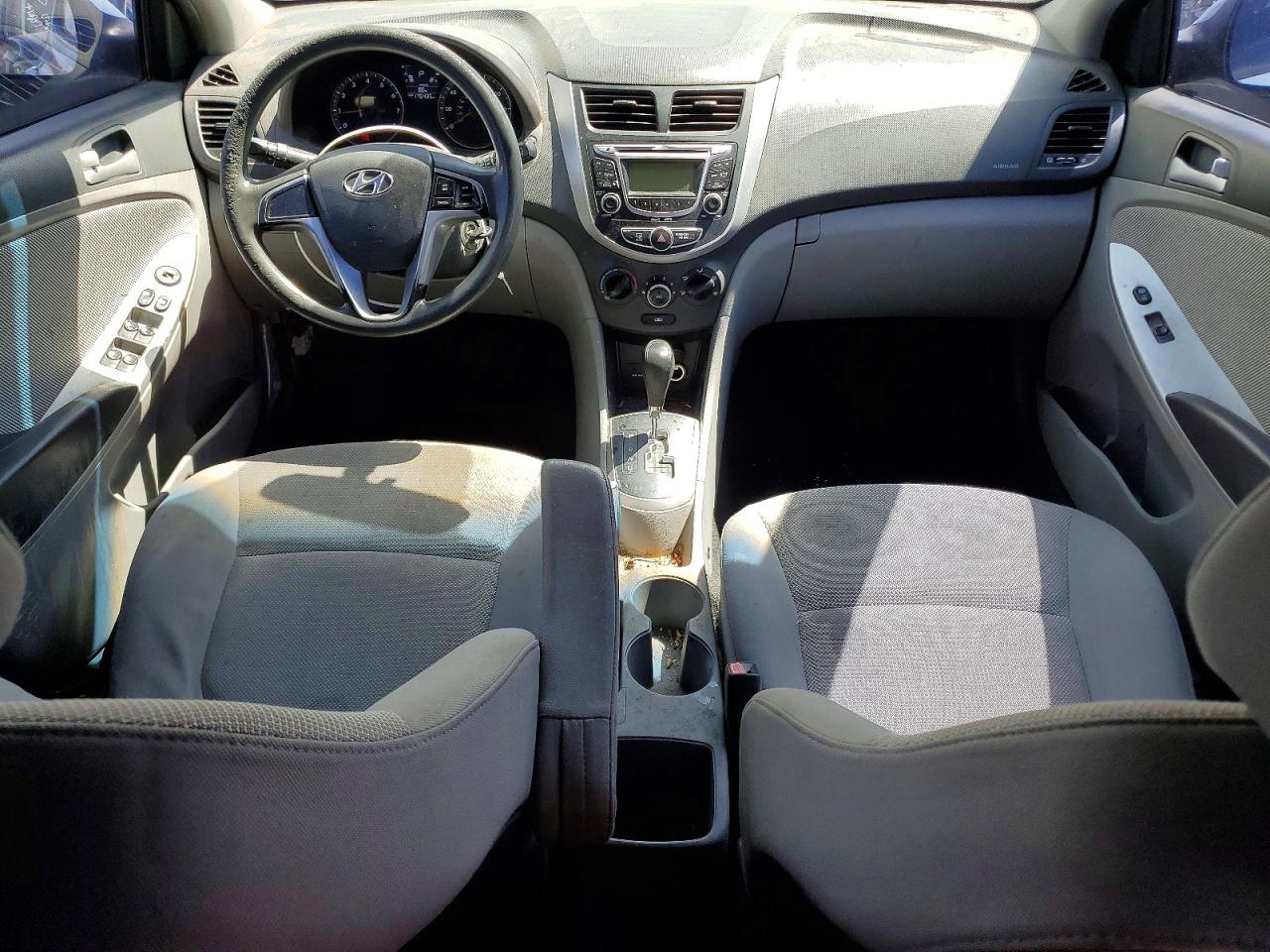 Hyundai ACCENT Gs