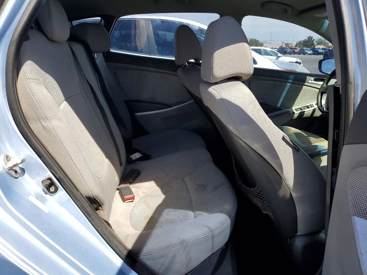 Hyundai ACCENT Gs