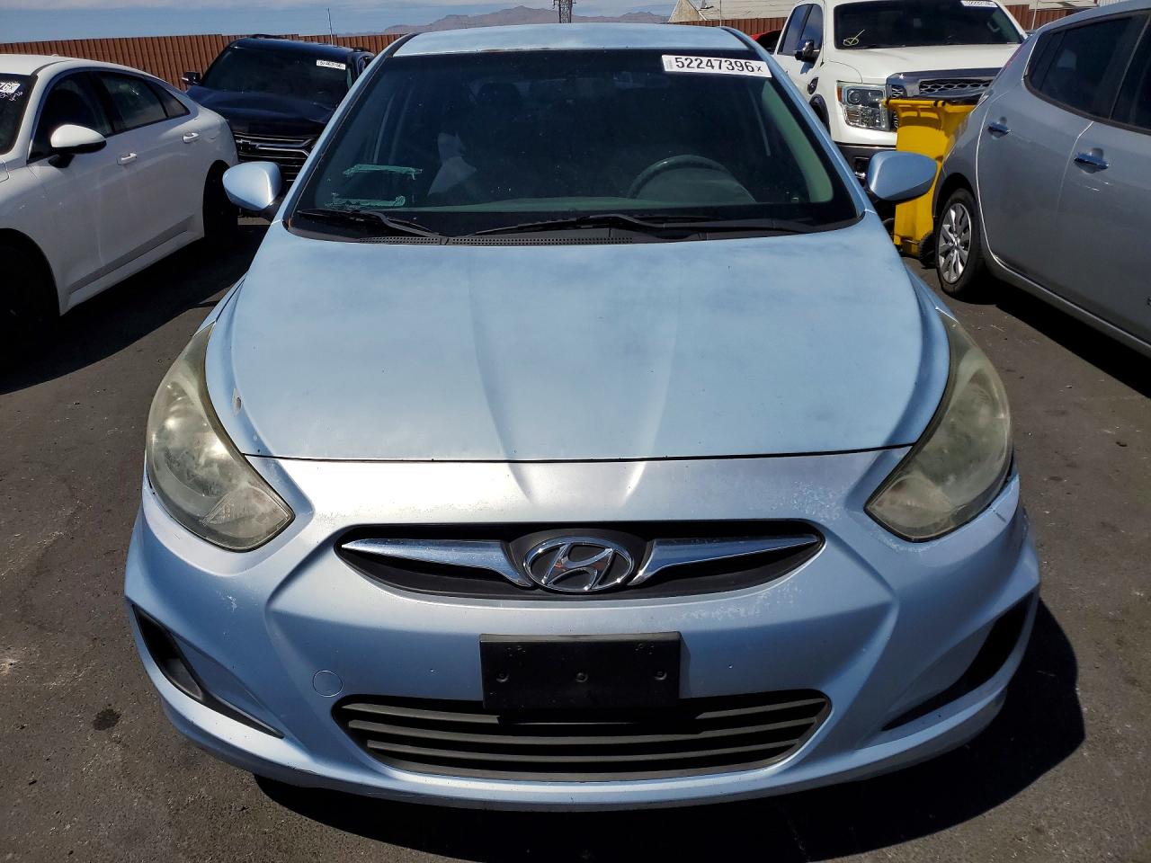 Hyundai ACCENT Gs