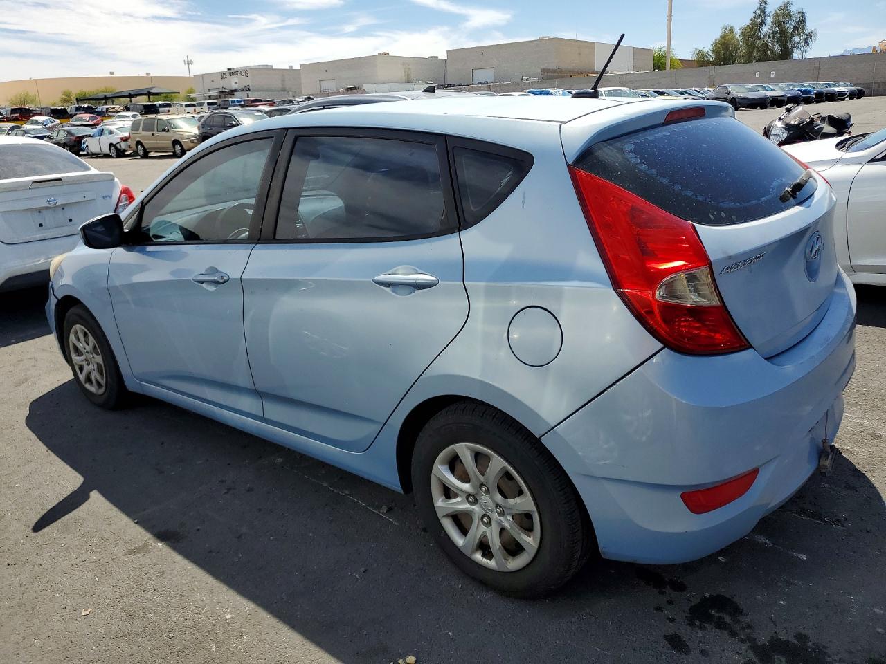 Hyundai ACCENT Gs
