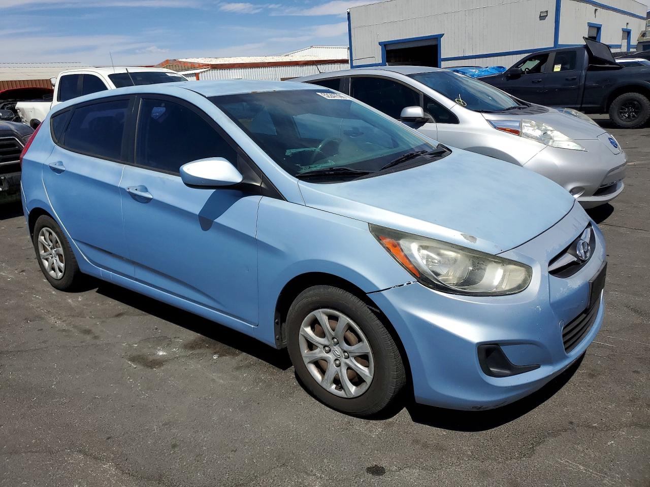 Hyundai ACCENT Gs