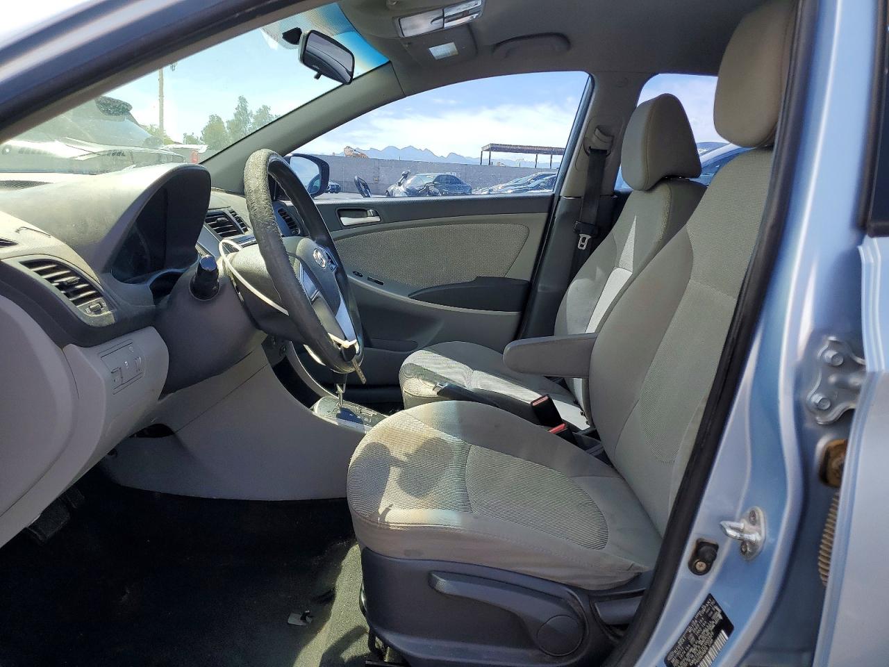 Hyundai ACCENT Gs